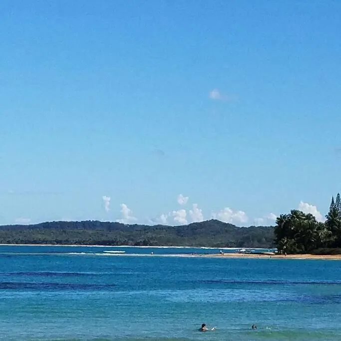 1St Floor, A/C Everywhere, Balcony With Beach View In Luquillo Appartamento