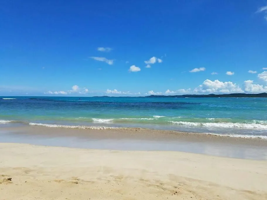 1St Floor, A/C Everywhere, Balcony With Beach View In Luquillo 0*,